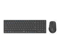 RAPOO Zestaw bezprzewodowy Multimode 9700M Blade 217381 - 1071800 - zdjęcie 1
